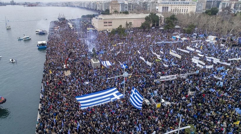 Σε ρυθμούς συλλαλητηρίου η Αθήνα: Οι ομιλητές, τα σποτ και τα μέτρα ασφαλείας (βίντεο)